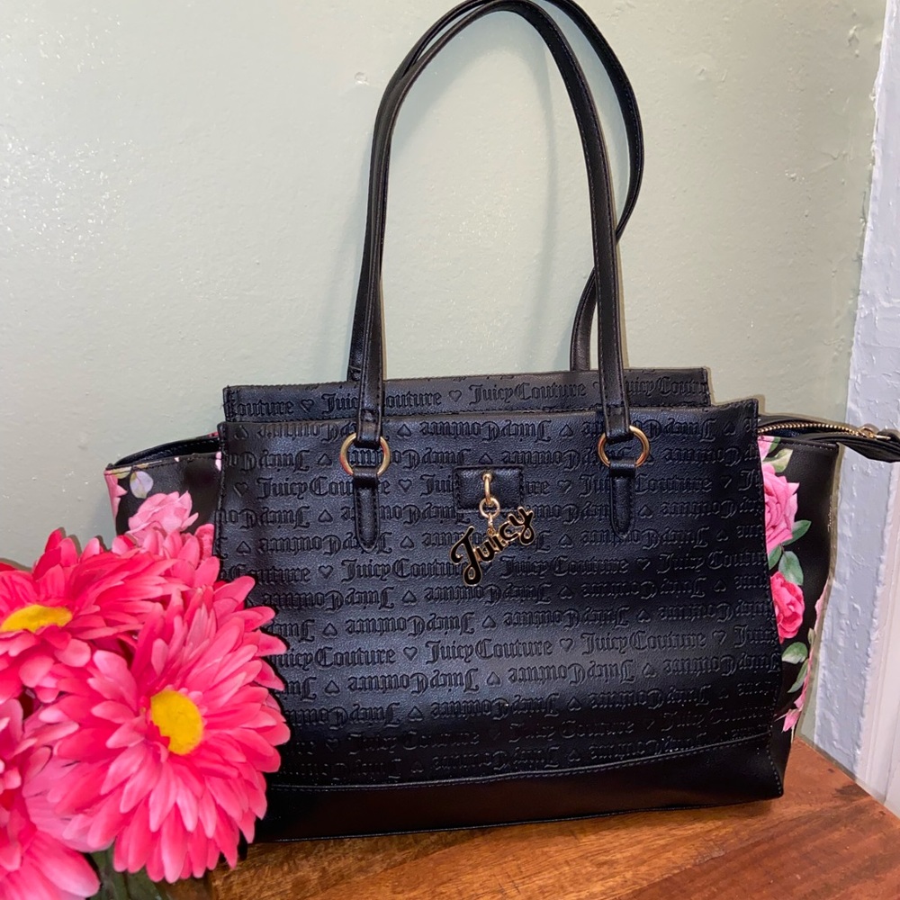 🌸Stunning JUICY COUTURE Bag🌸✨
✨LIKE NEW NO DEFECTS✨